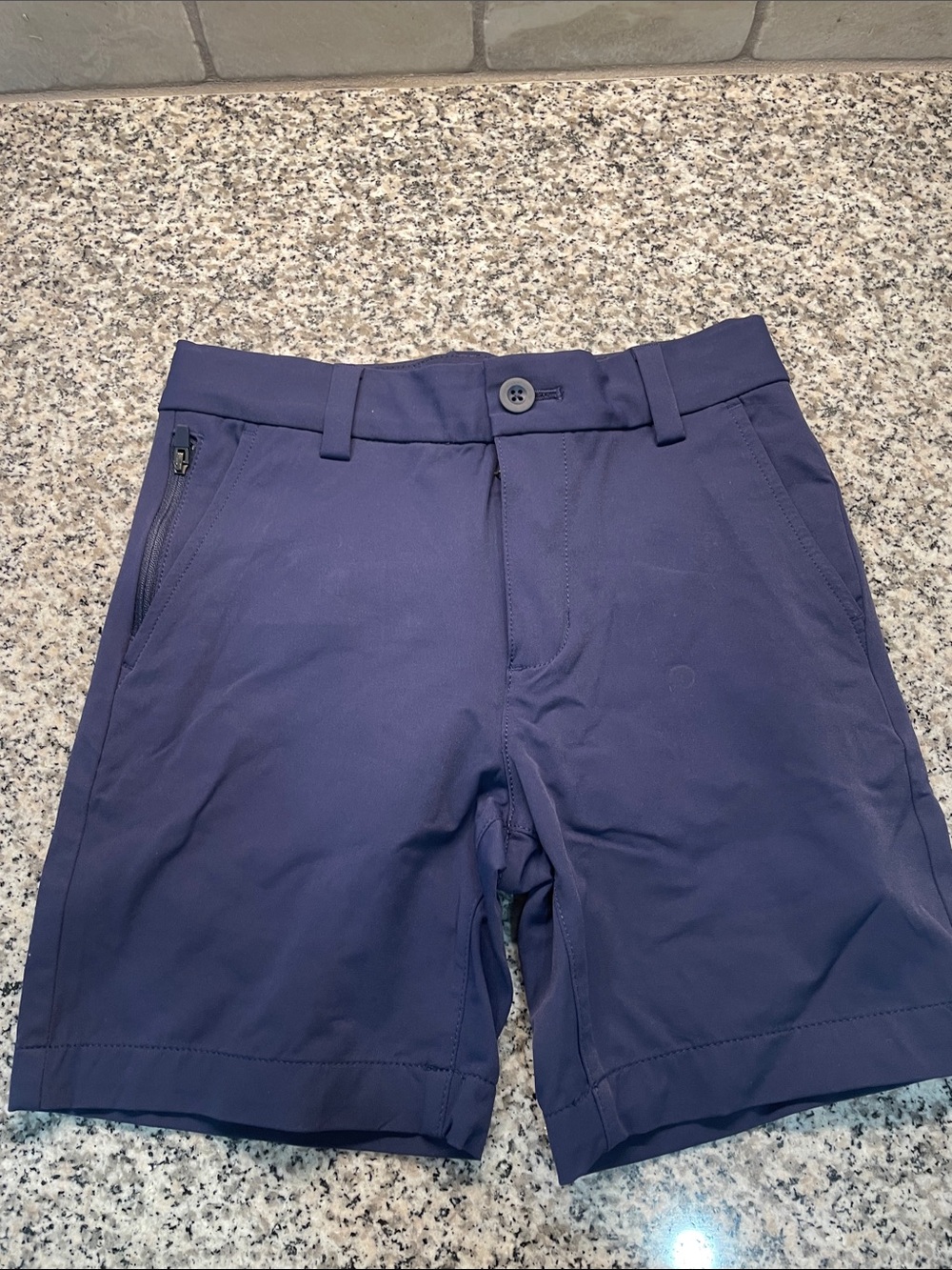 Vineyard Vines Men's Navy Hybrid Performance Shorts